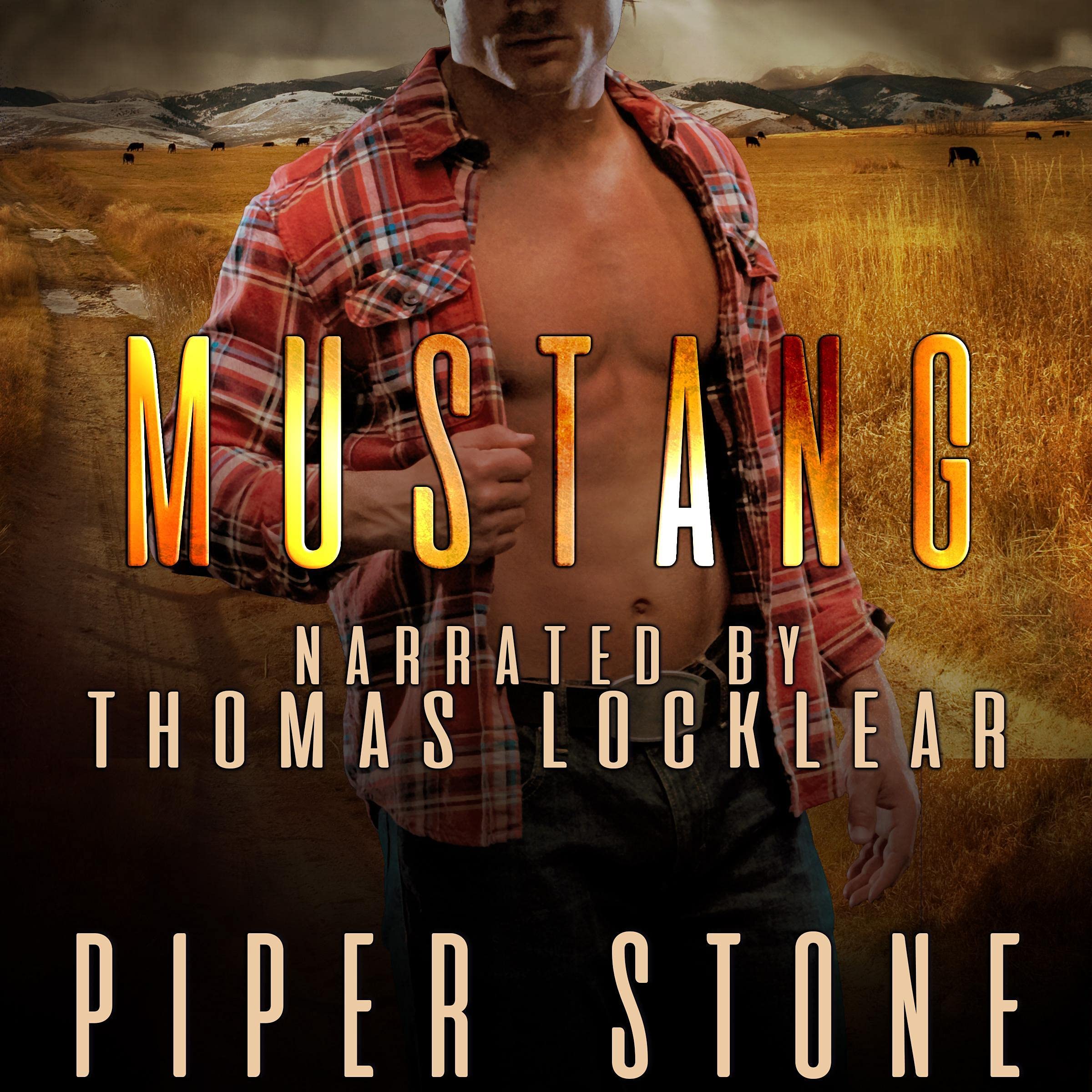 Cover art for Mustang