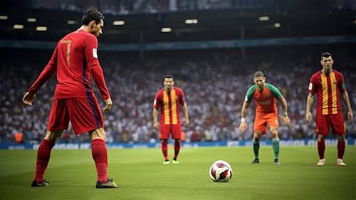 Soccer Match 3D Football Games