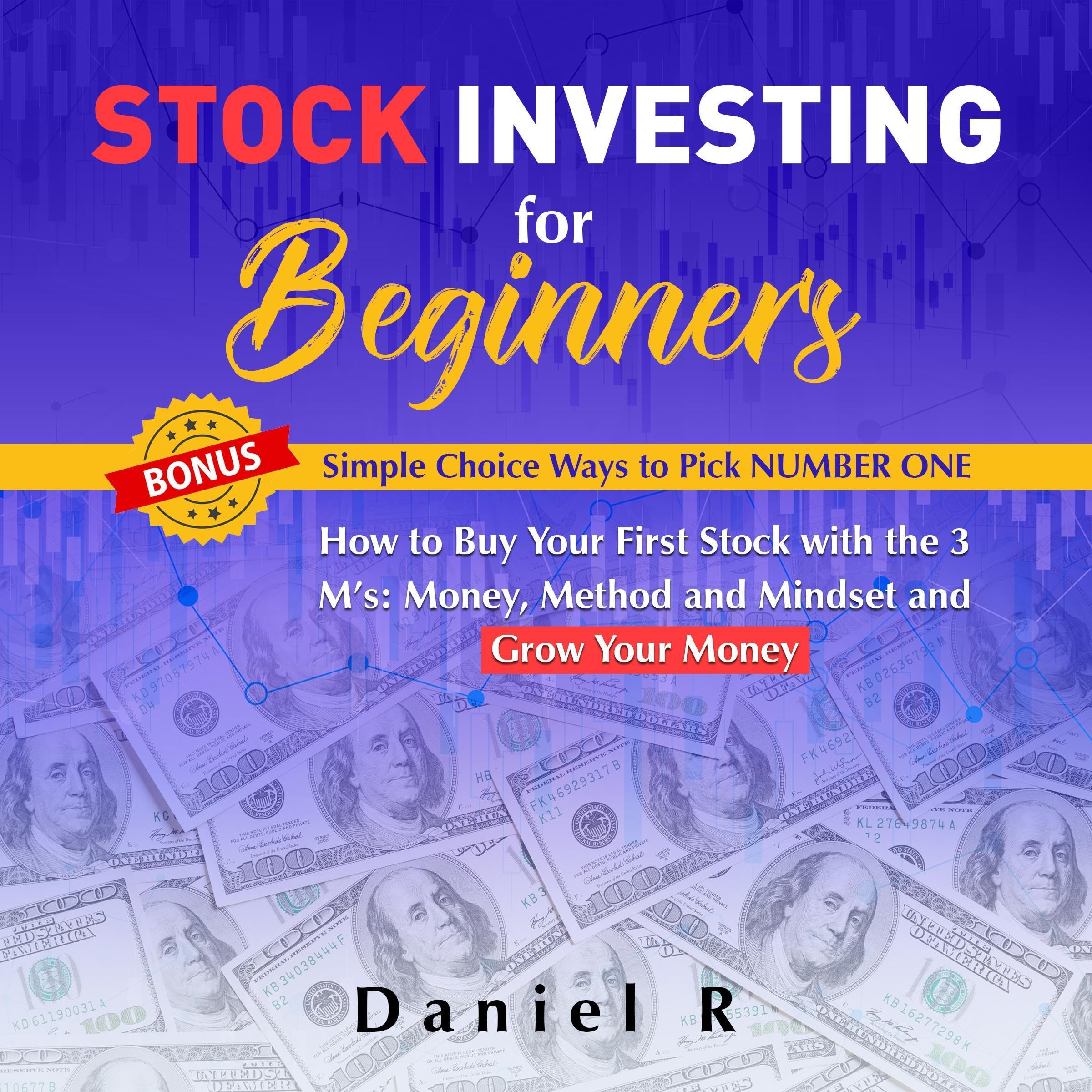 Cover art for Stock Investing for Beginners