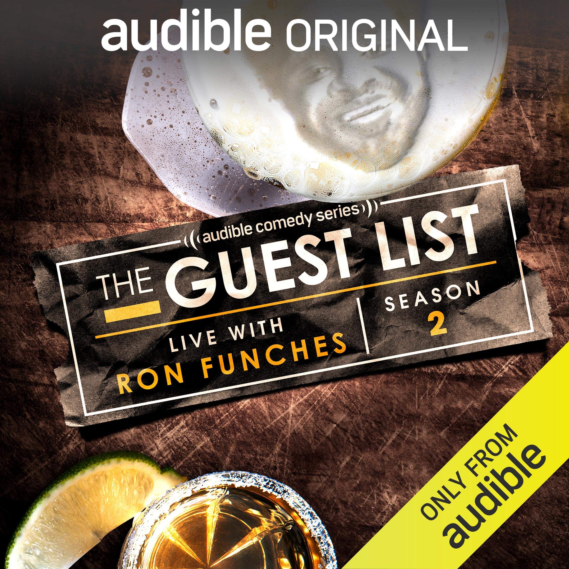 Ep. 7: Guest Speaker (The Guest List)