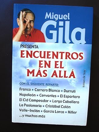 8478809864Miguel Gila