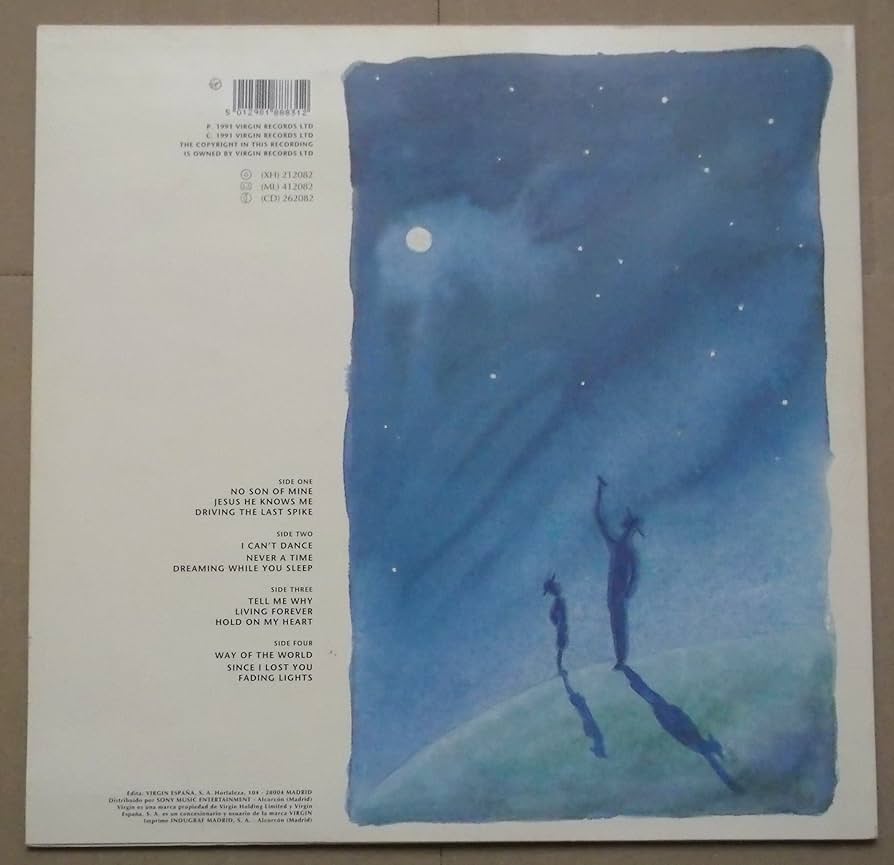 独LP Genesis We Cant Dance R1374780 Rhino Records /00260 独LP Genesis We Cant Dance R1374780 Rhino Records /00260