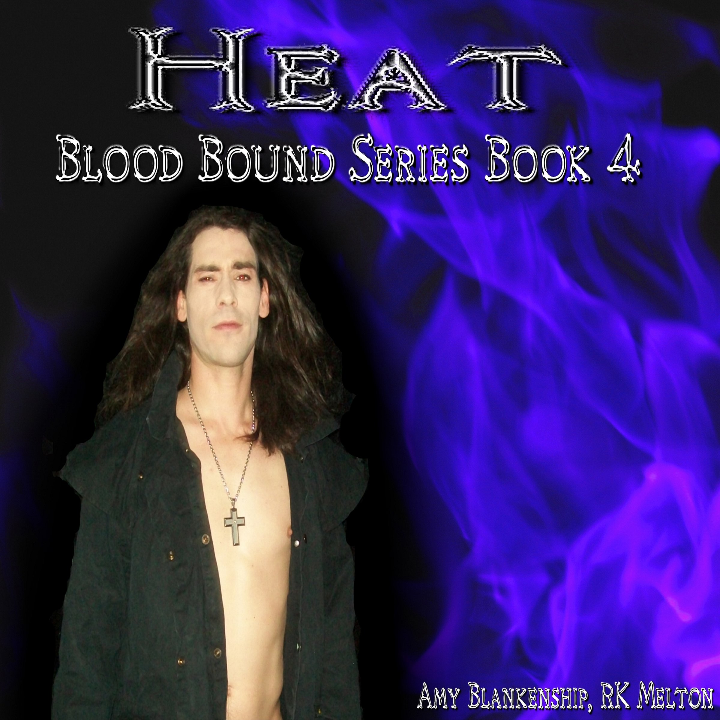 Cover art for Heat