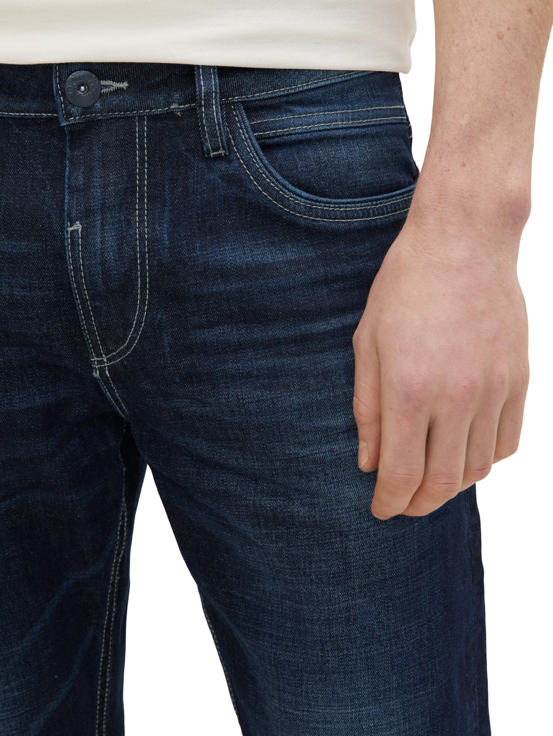 TOM TAILOR Męskie Jeansy