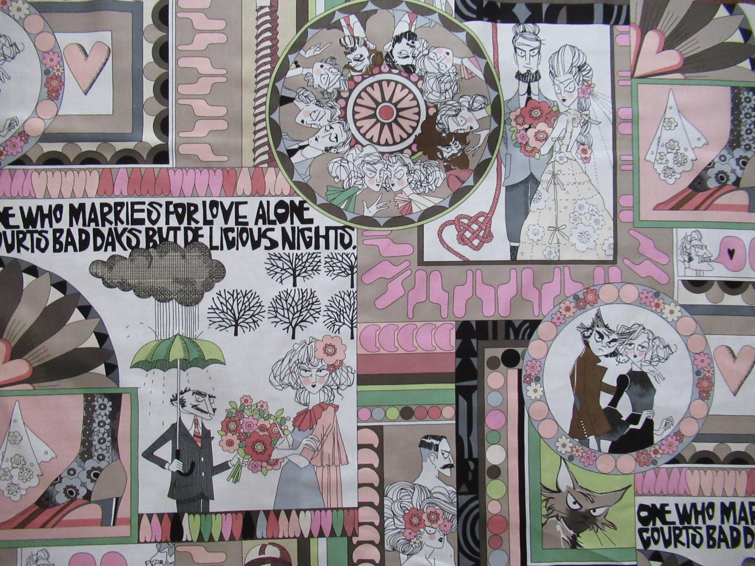 wasabi様(6点)アレキサンダーヘンリー、ロラライハリス wasabi様(6点)アレキサンダーヘンリー、ロラライハリス