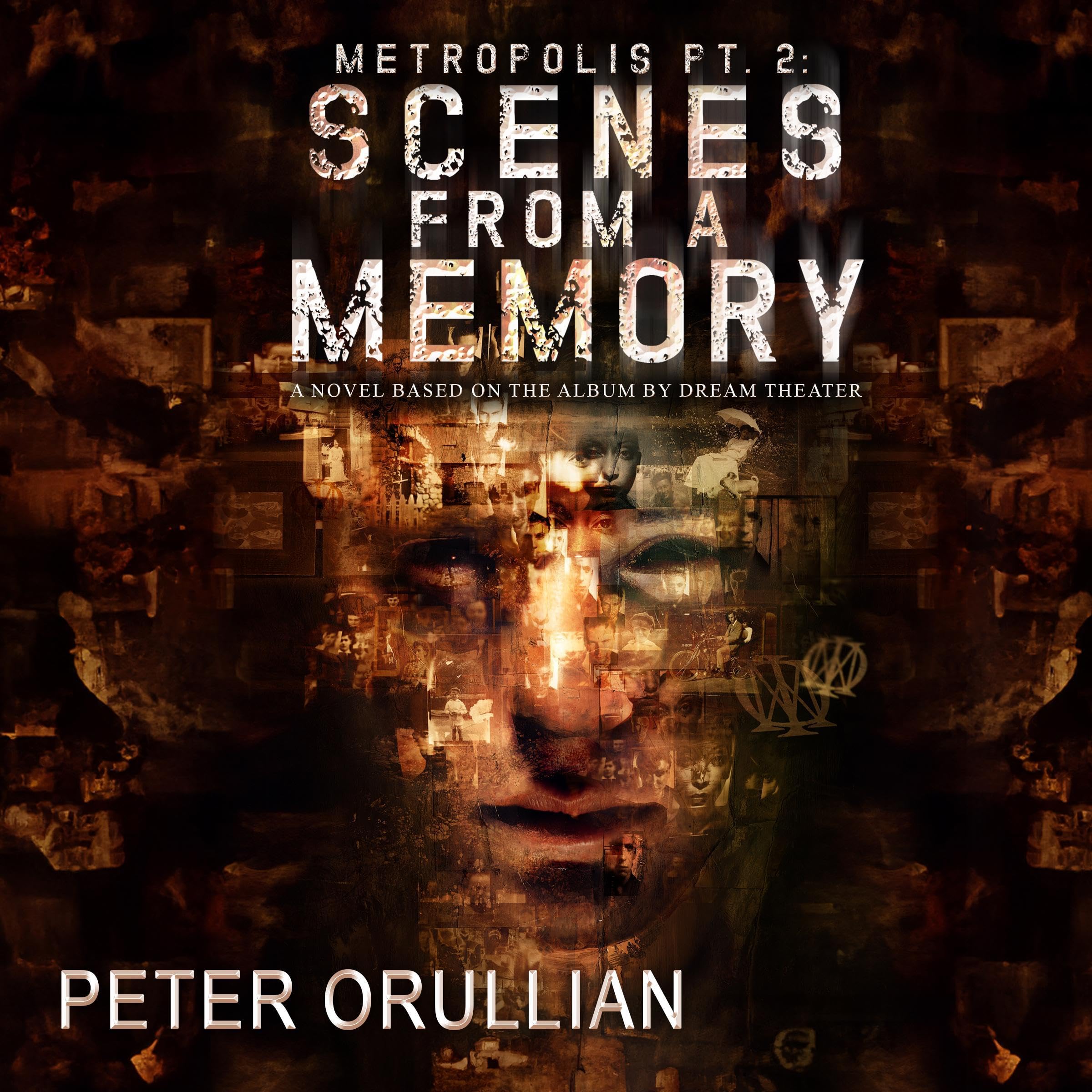 Metropolis Pt. 2: Scenes from a Memory