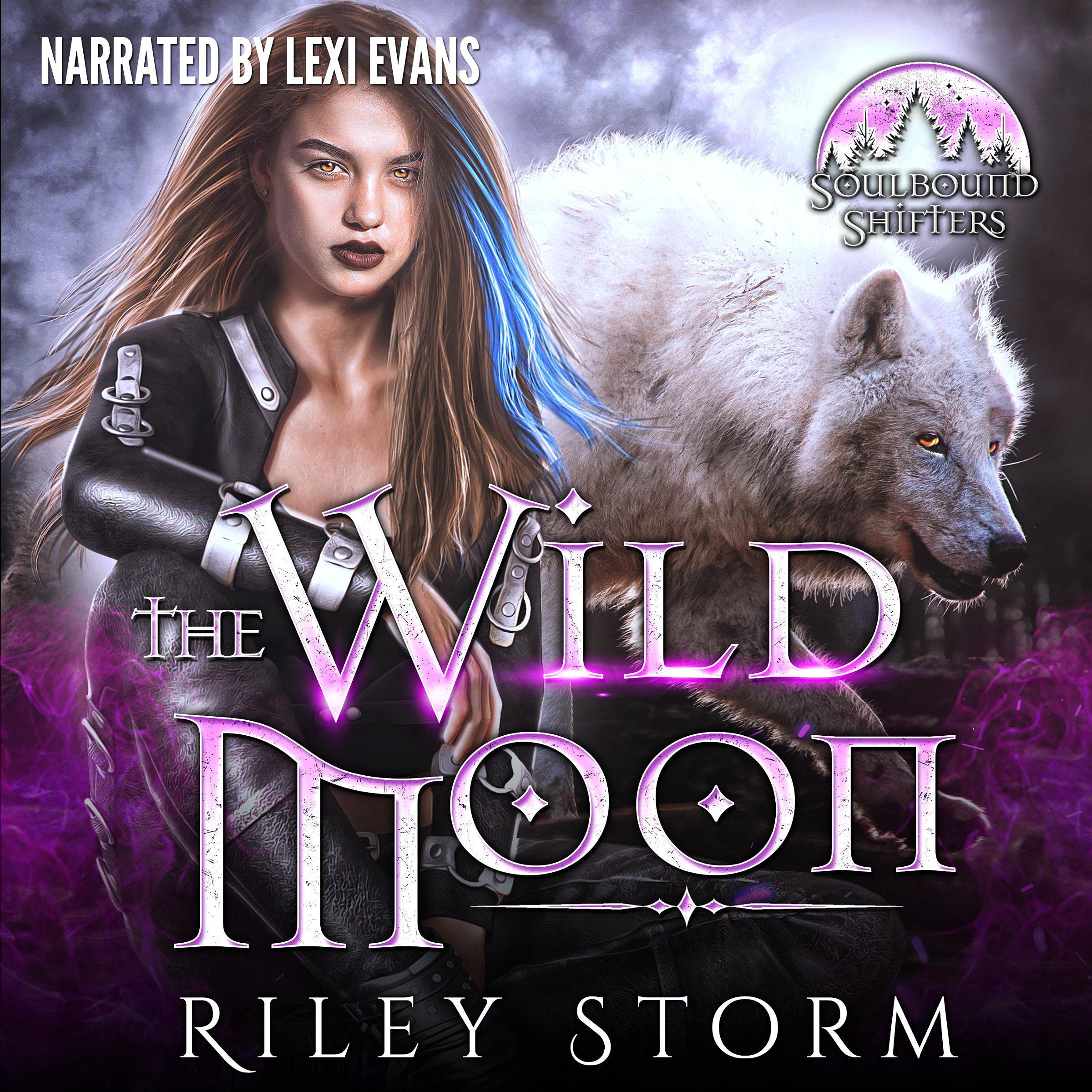 Cover art for The Wild Moon