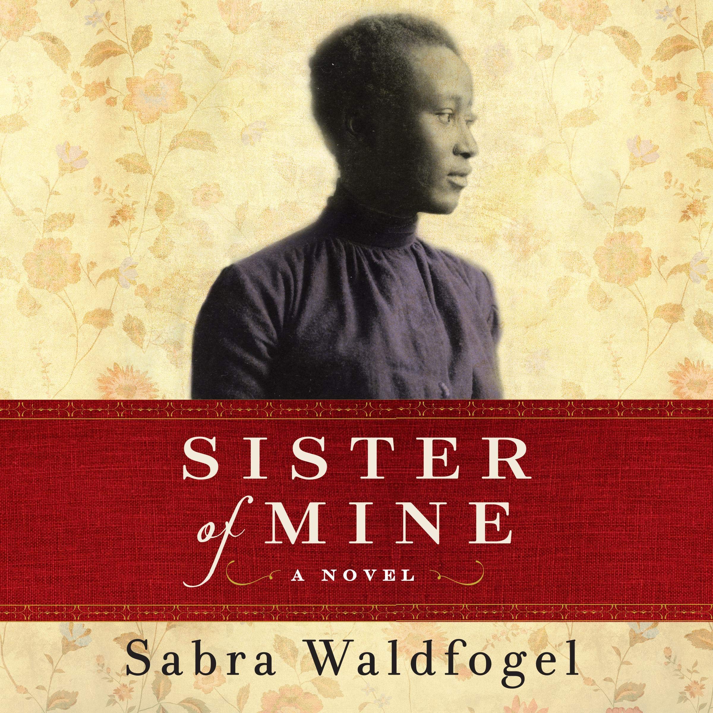 Cover art for Sister of Mine
