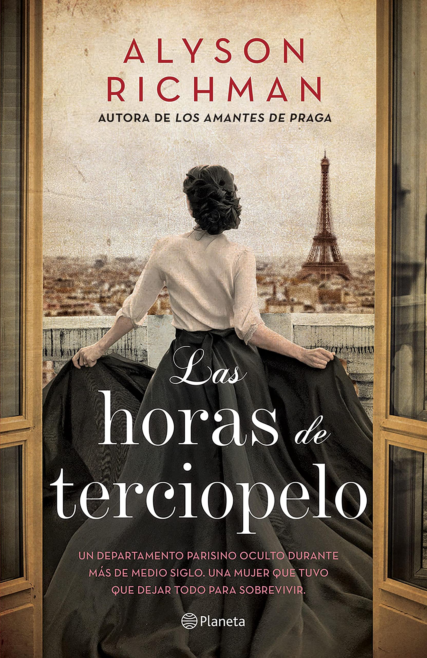 Las horas de terciopelo (Fuera de colección) (Spanish Edition)