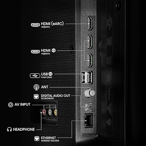 Miniatura 11 de Hisense Serie A7 de 43 pulgadas (43A7NF, modelo 2025) 4K UHD Smart Fire TV, control remoto por voz con Alexa, amplia gama de colores, HDR10+, Dolby