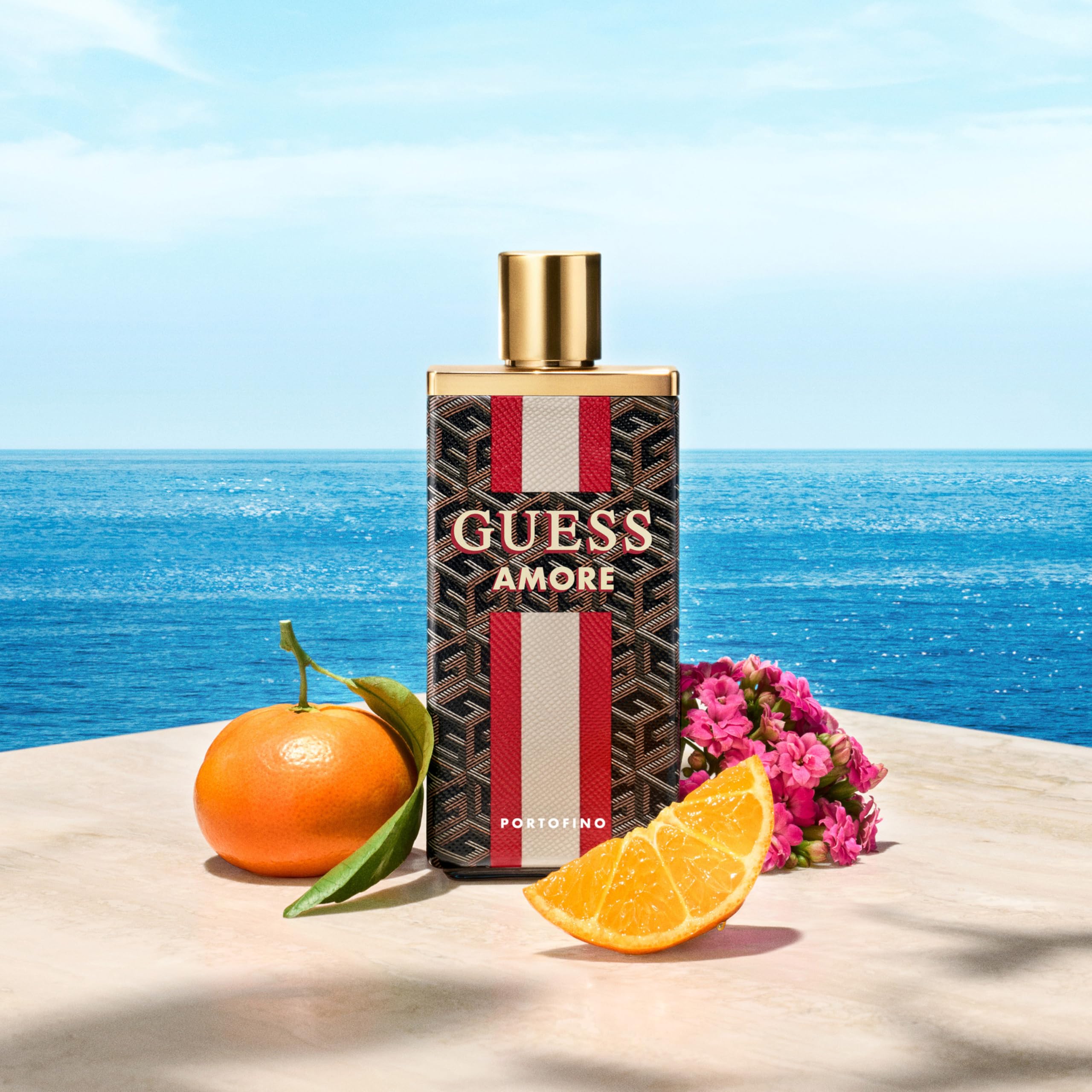GUESS Amore Collection Miniatura: Eau de Toilette (4 x 7,5 ml)