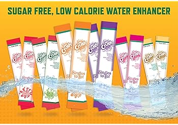 Explore Drink Packets For Water Amazon Com