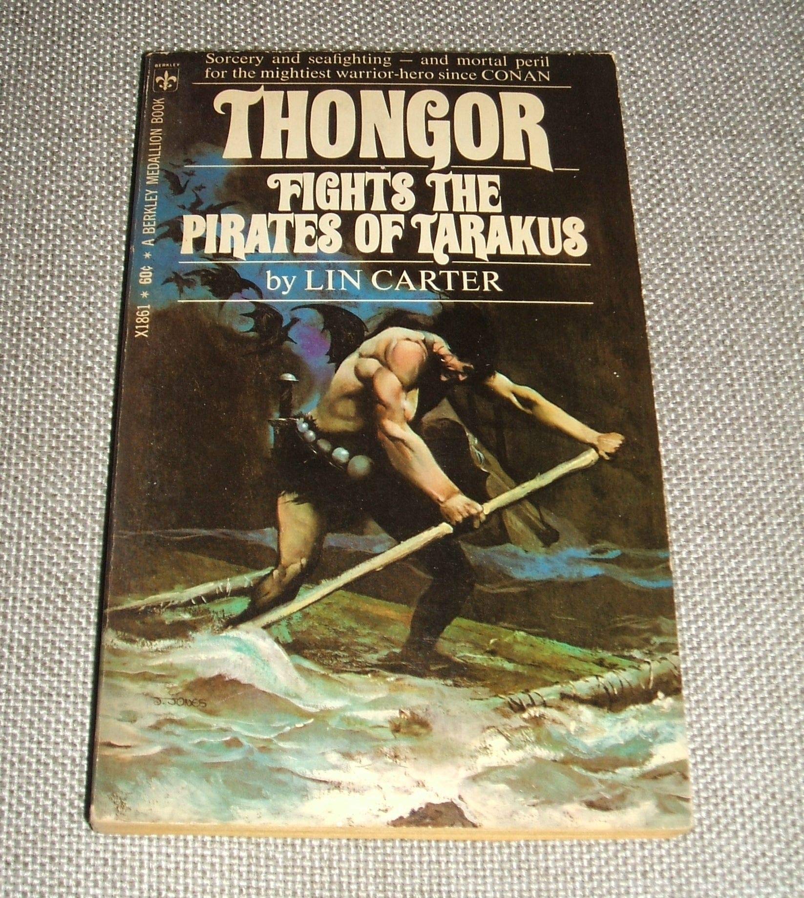Buy Thongor fights the pirates of Tarakus โ BookShops.in