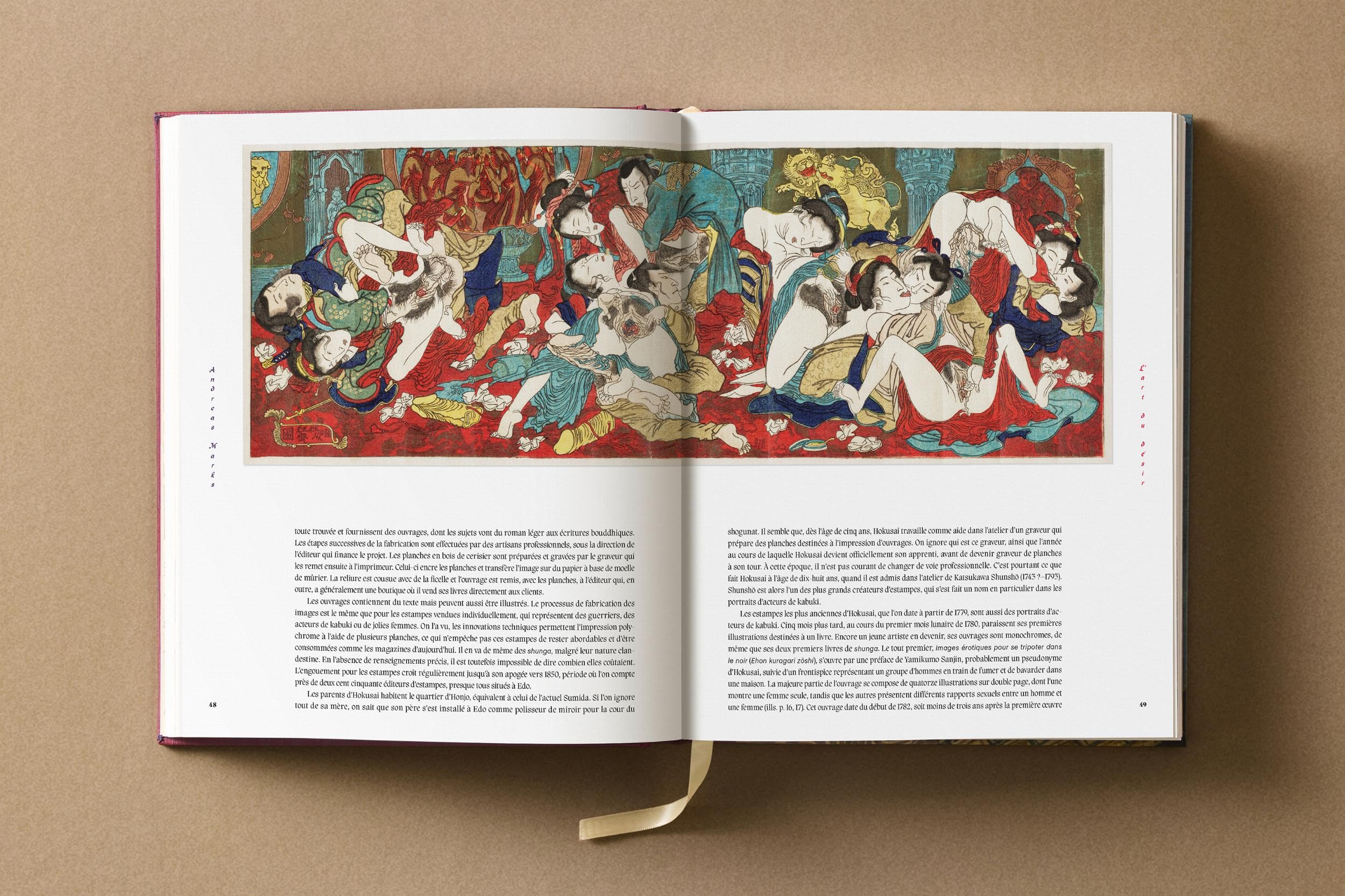 Hokusai: Shunga (Classics)