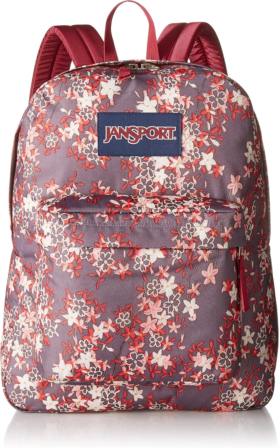 Floral jansport Clearance