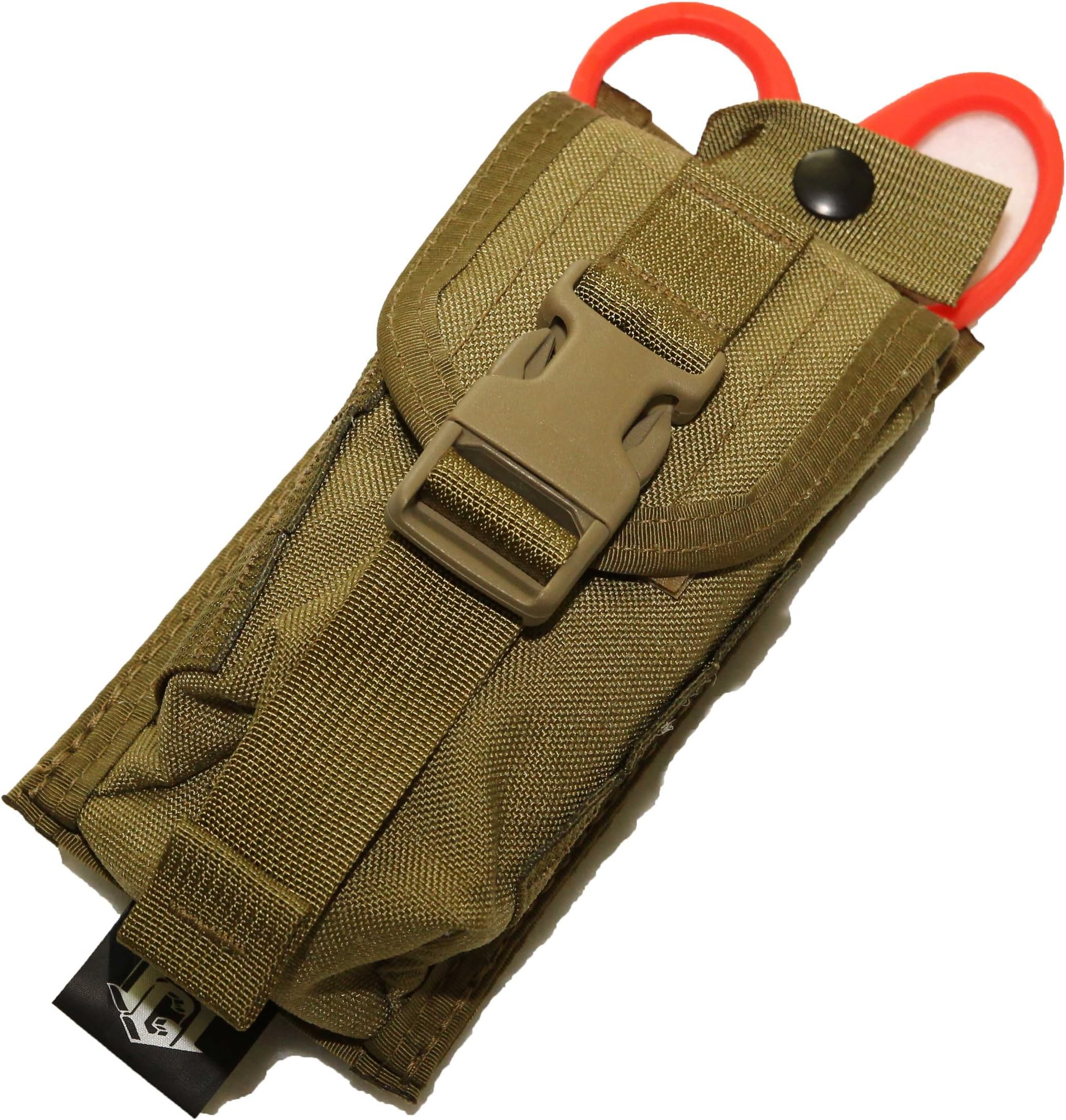 HSGI Bleeder Blowout Medical Pouch Molle In Color Khaki