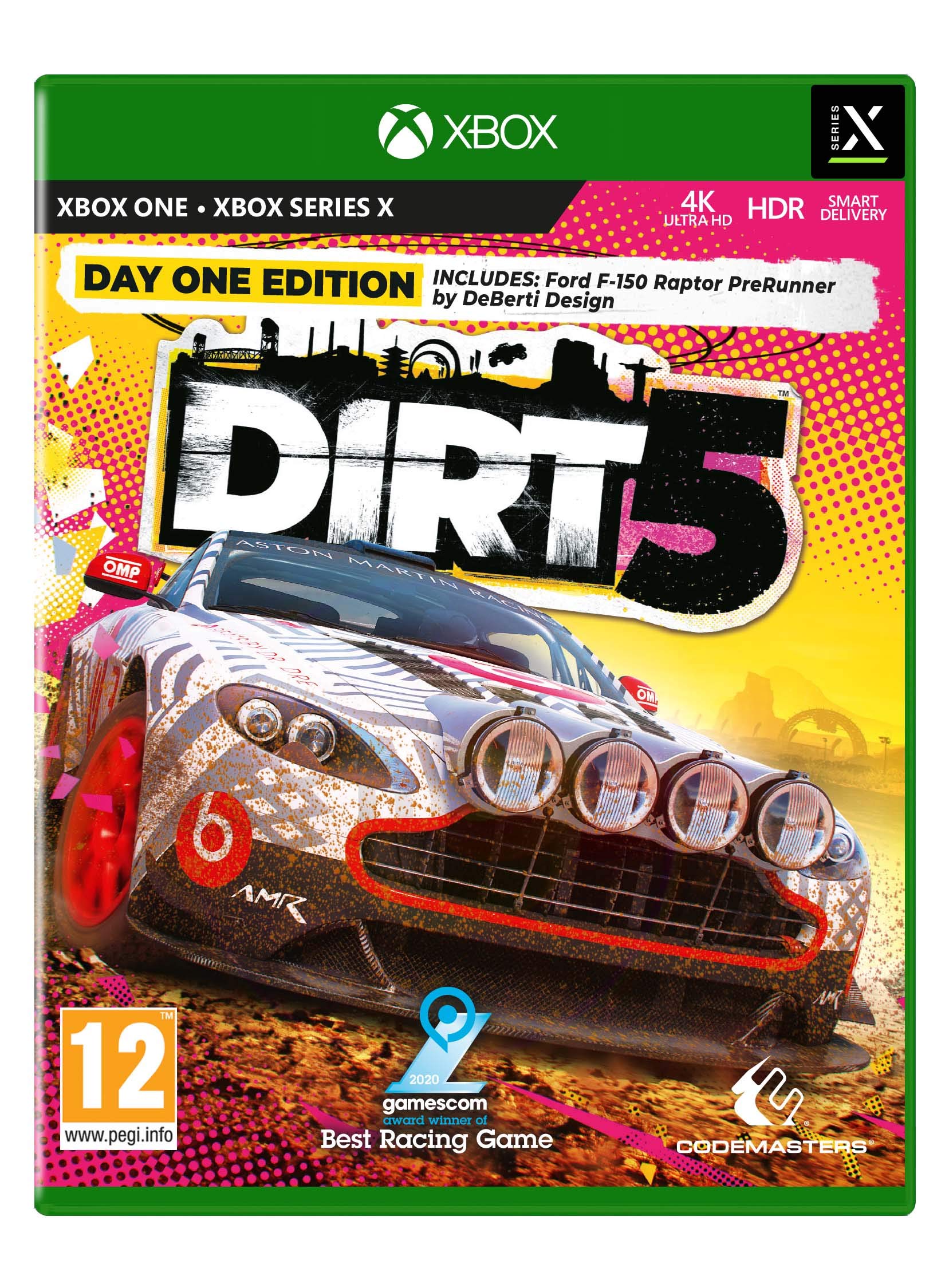 Dirt 5 - Ford Raptor Edition (Xbox One)