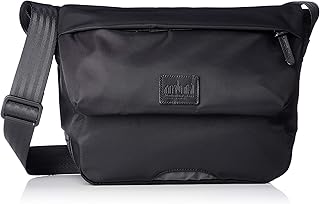 [マンハッタンポーテージ] [ブラックレーベル] 正規品【公式】TWILL MESEROLE MESSENGER BAG メッセンジャーバッグ MP1616TWLBL