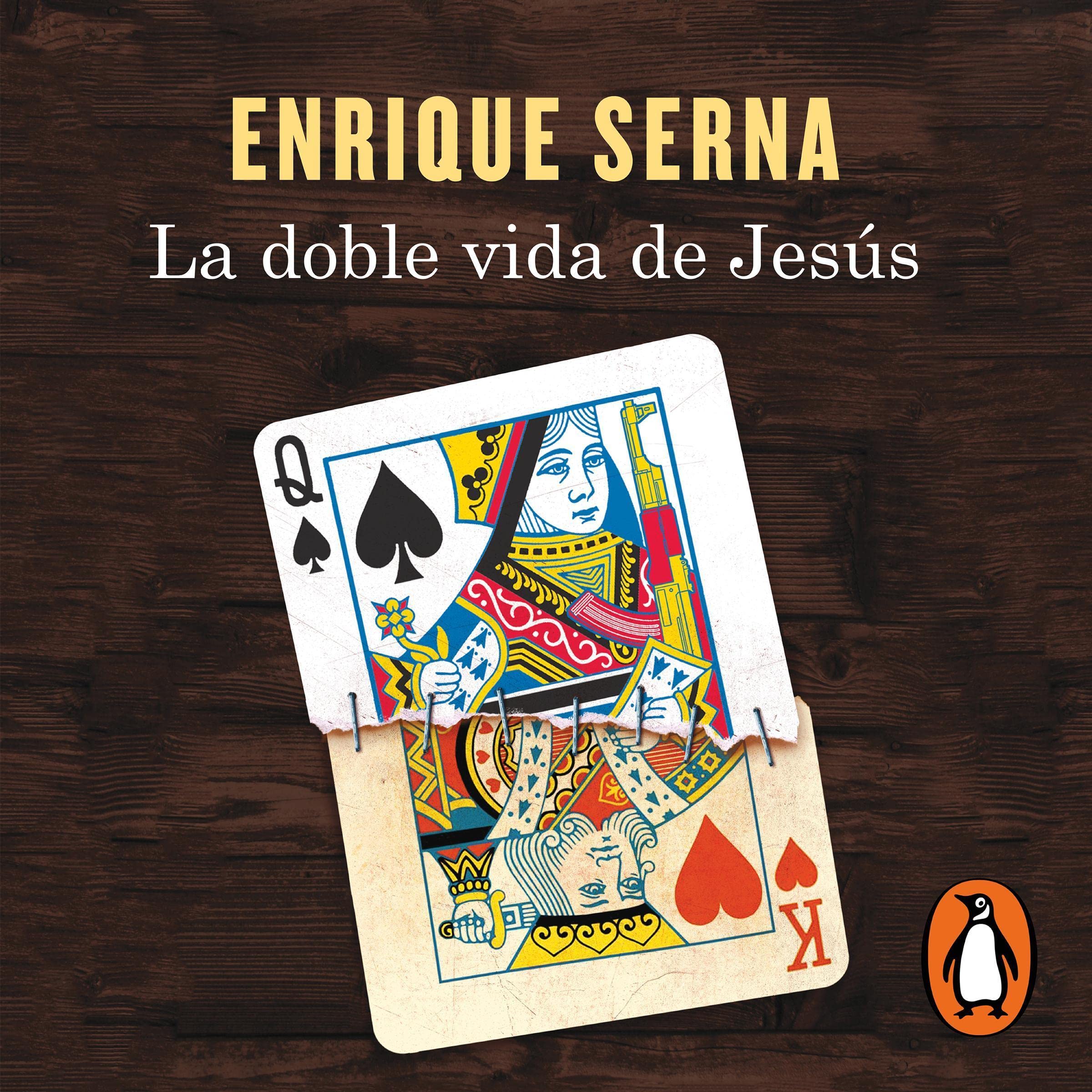 La doble vida de Jesús [The Double Life of Jesus]