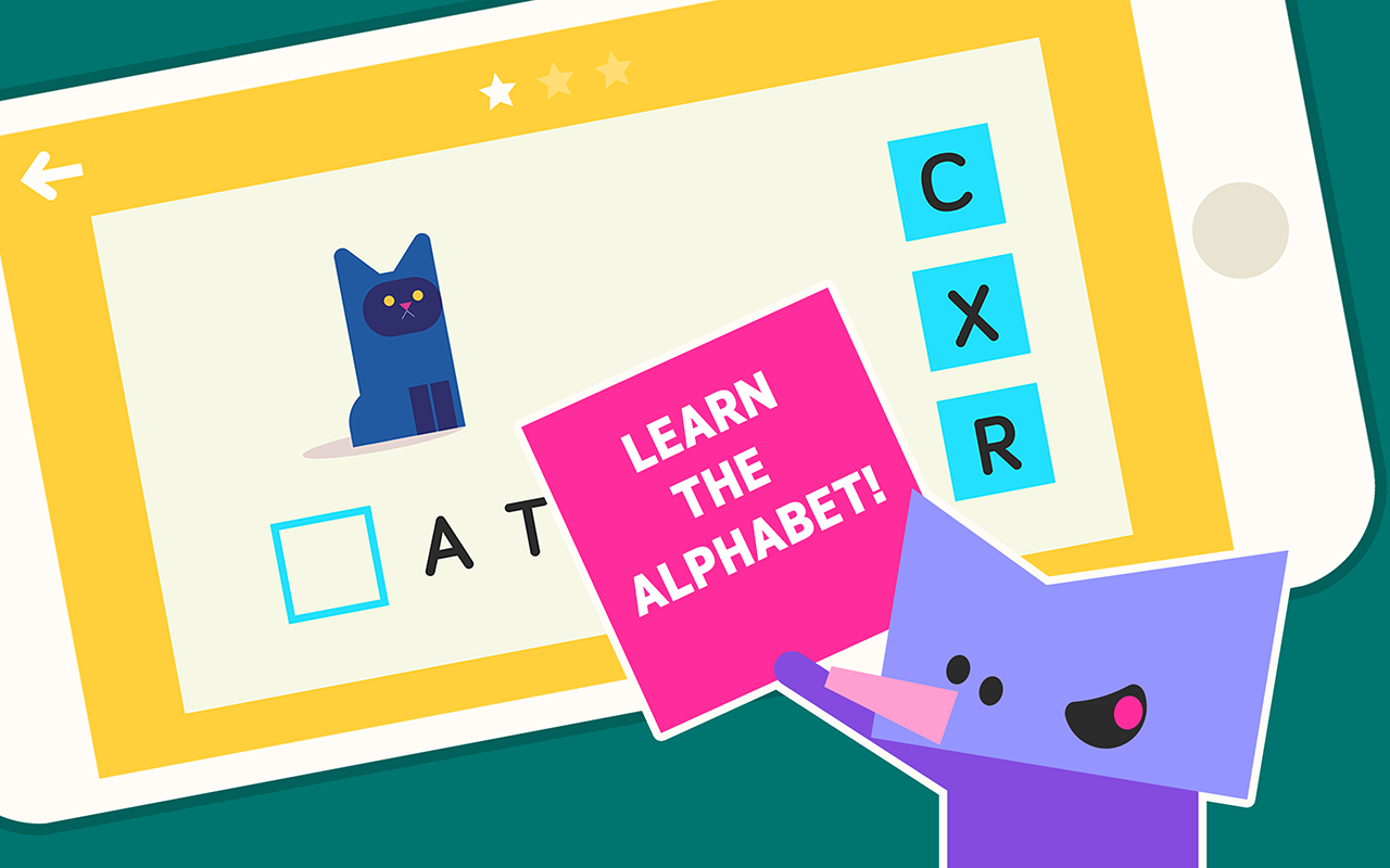 lernin Play to Learn fun educational games for kids and toddlers