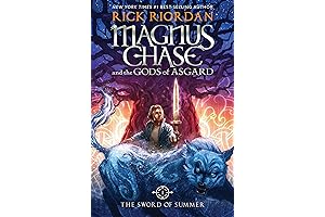 Magnus Chase and the Gods of Asgard: The Sword of Summer
