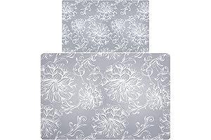 1/10" Ultra Thin Indoor Entryway Area Rug for Inside Entry