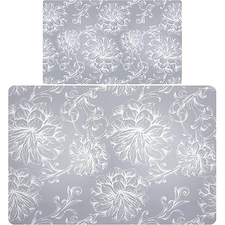 1/10" Ultra Thin Indoor Entryway Area Rug for Inside Entry