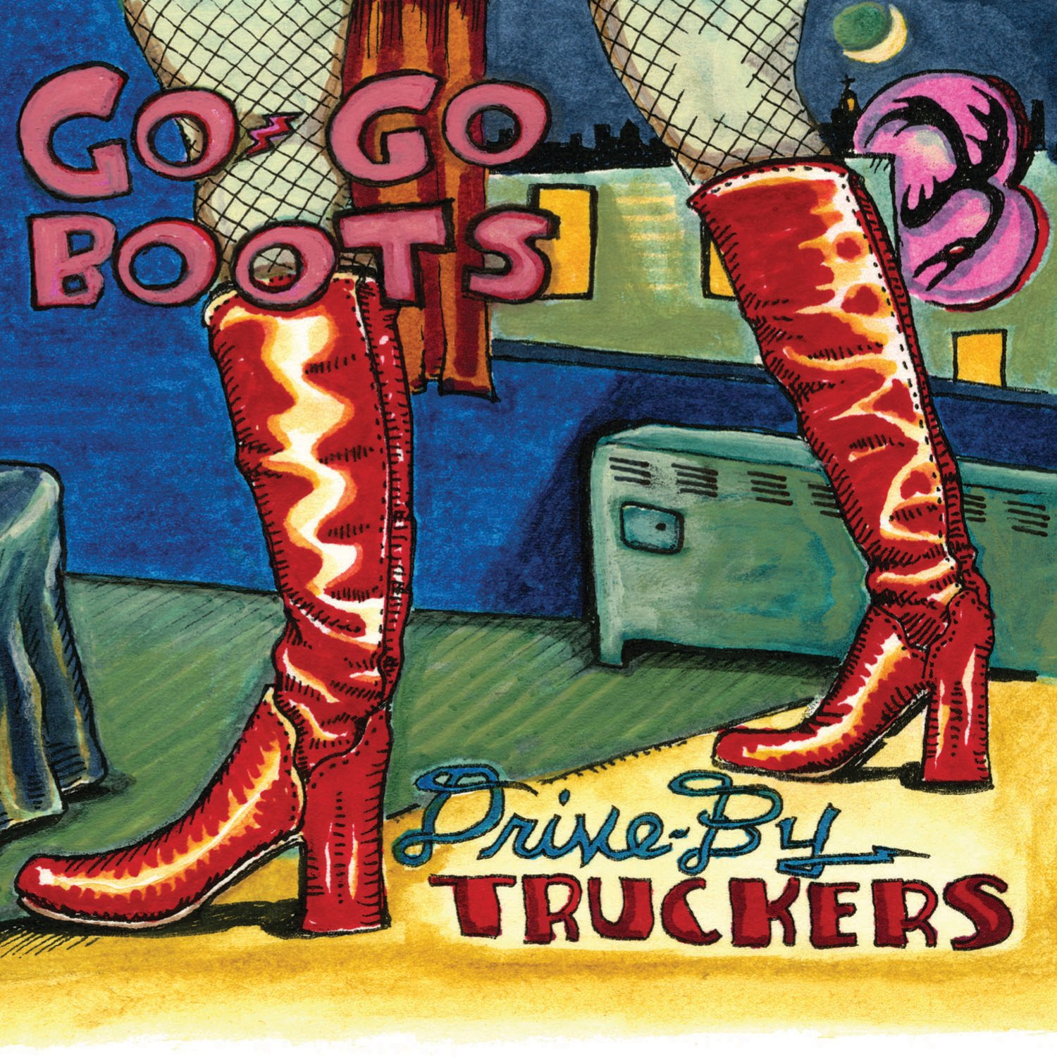 GoGo Boots Amazon.es CD y vinilos}