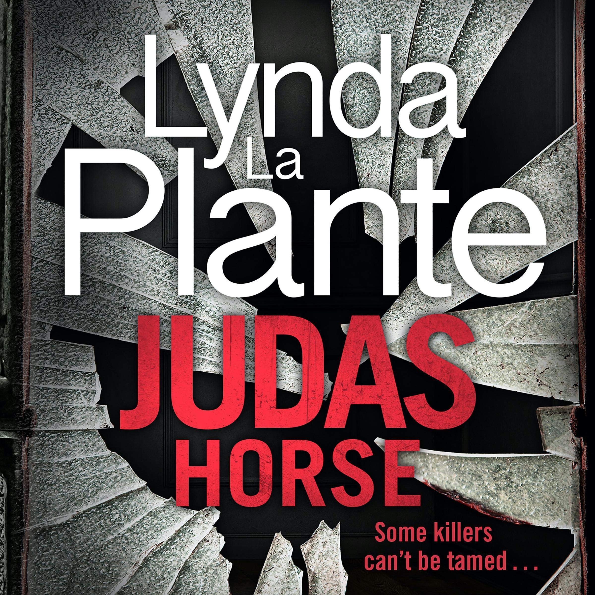 Cover art for Judas Horse