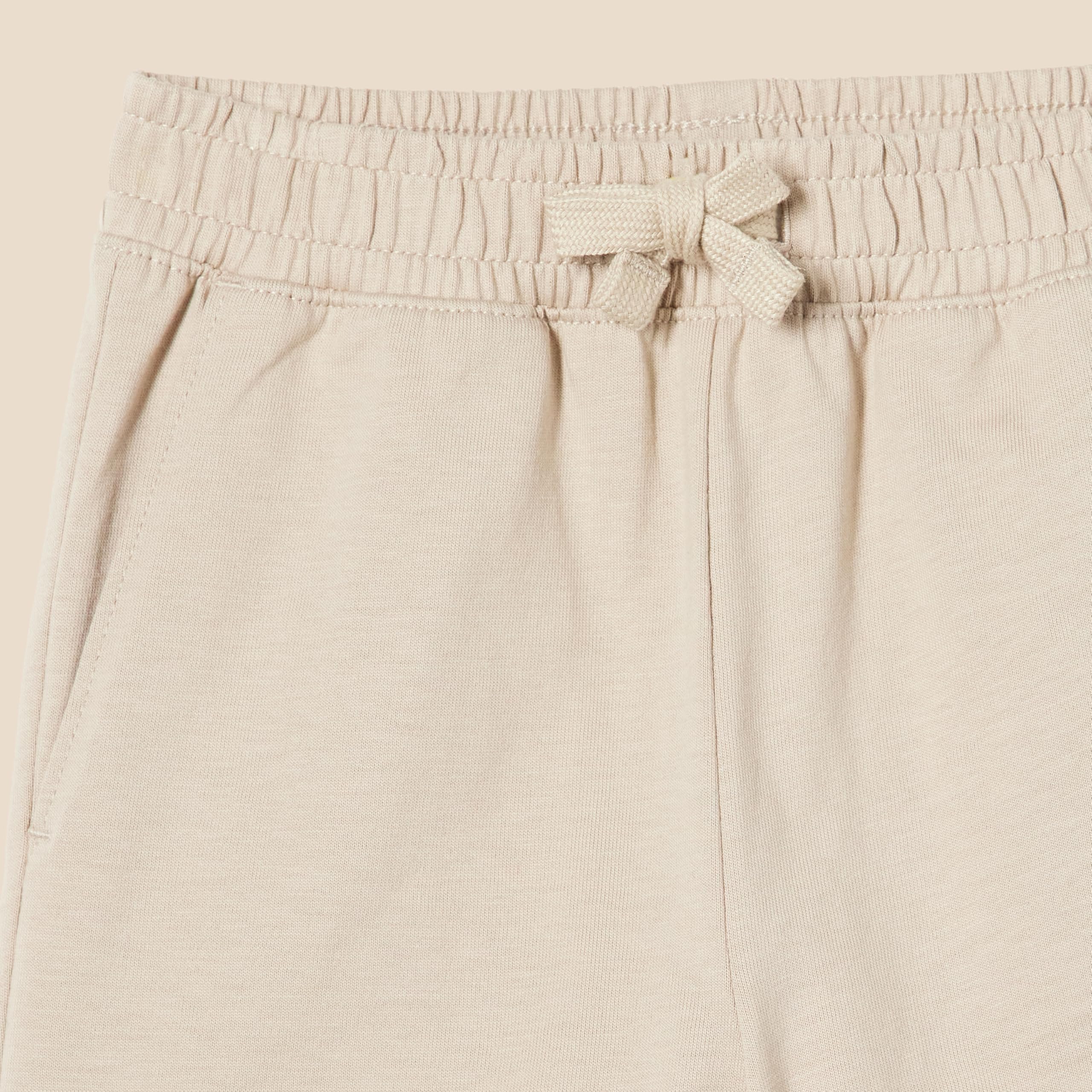 Amazon Essentials Niños Pantalones Cortos de algodón