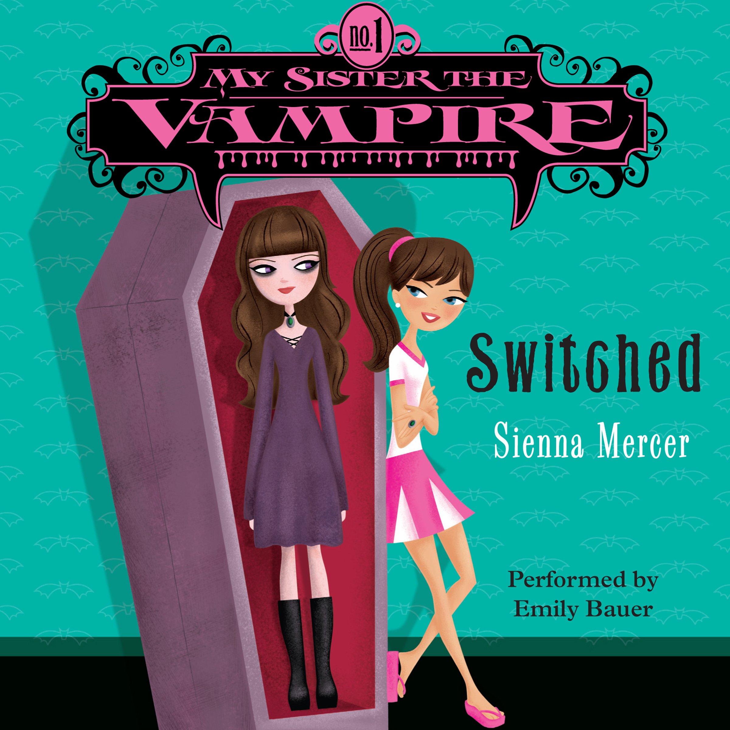 Cover art for Switched