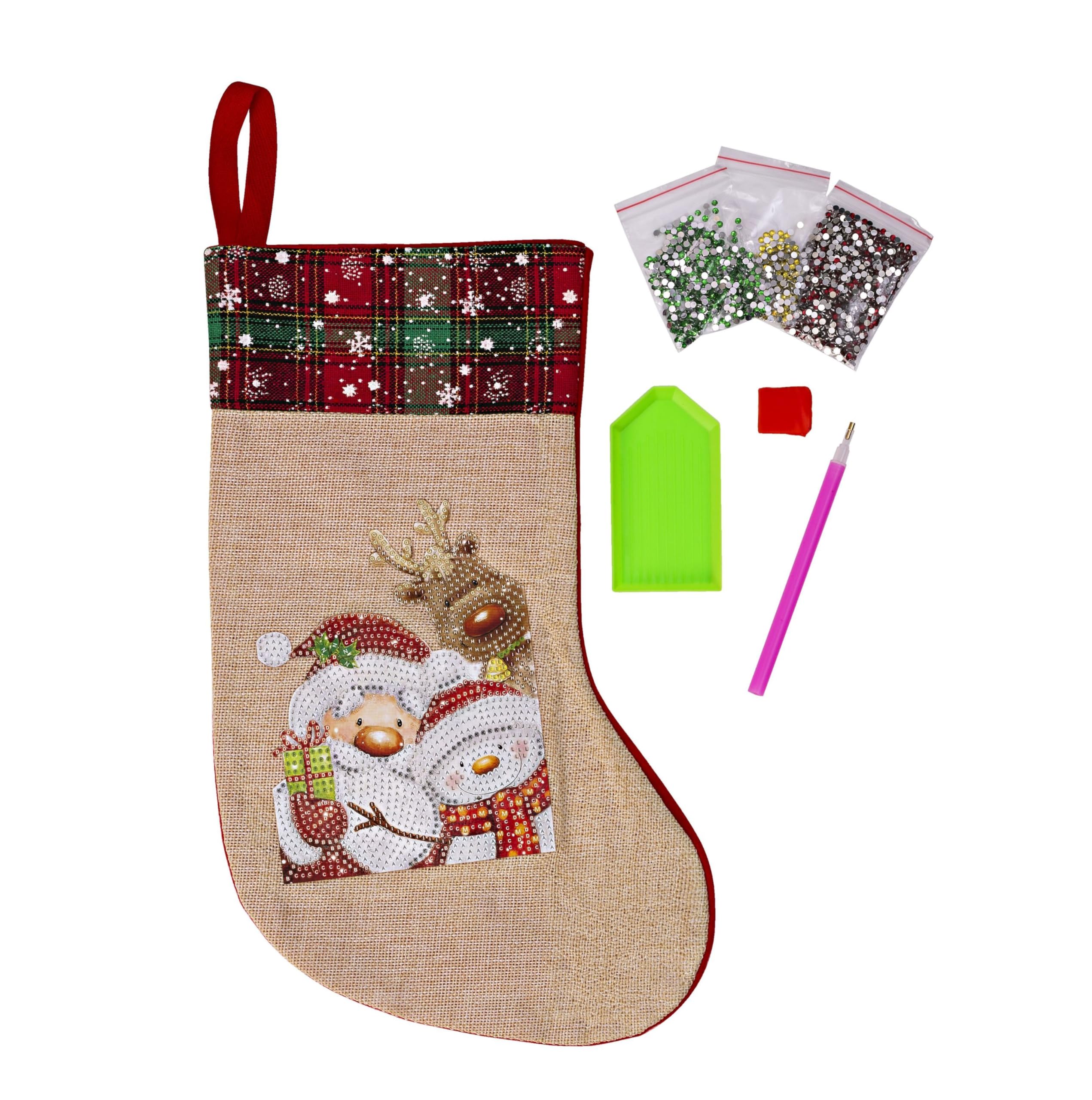 Weltbild Diamond Painting Adventskalender DIY, 69-teilig