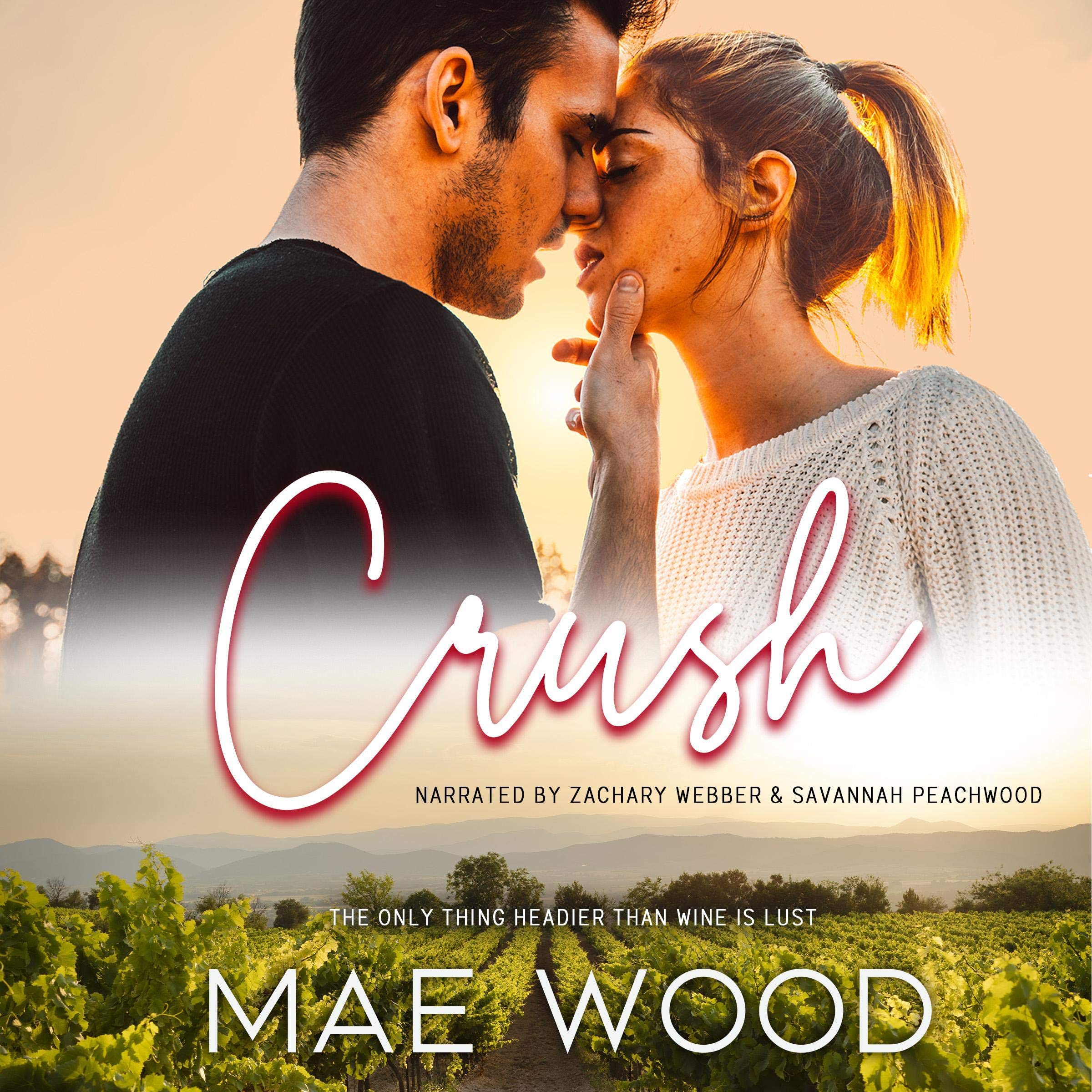 Cover art for Crush