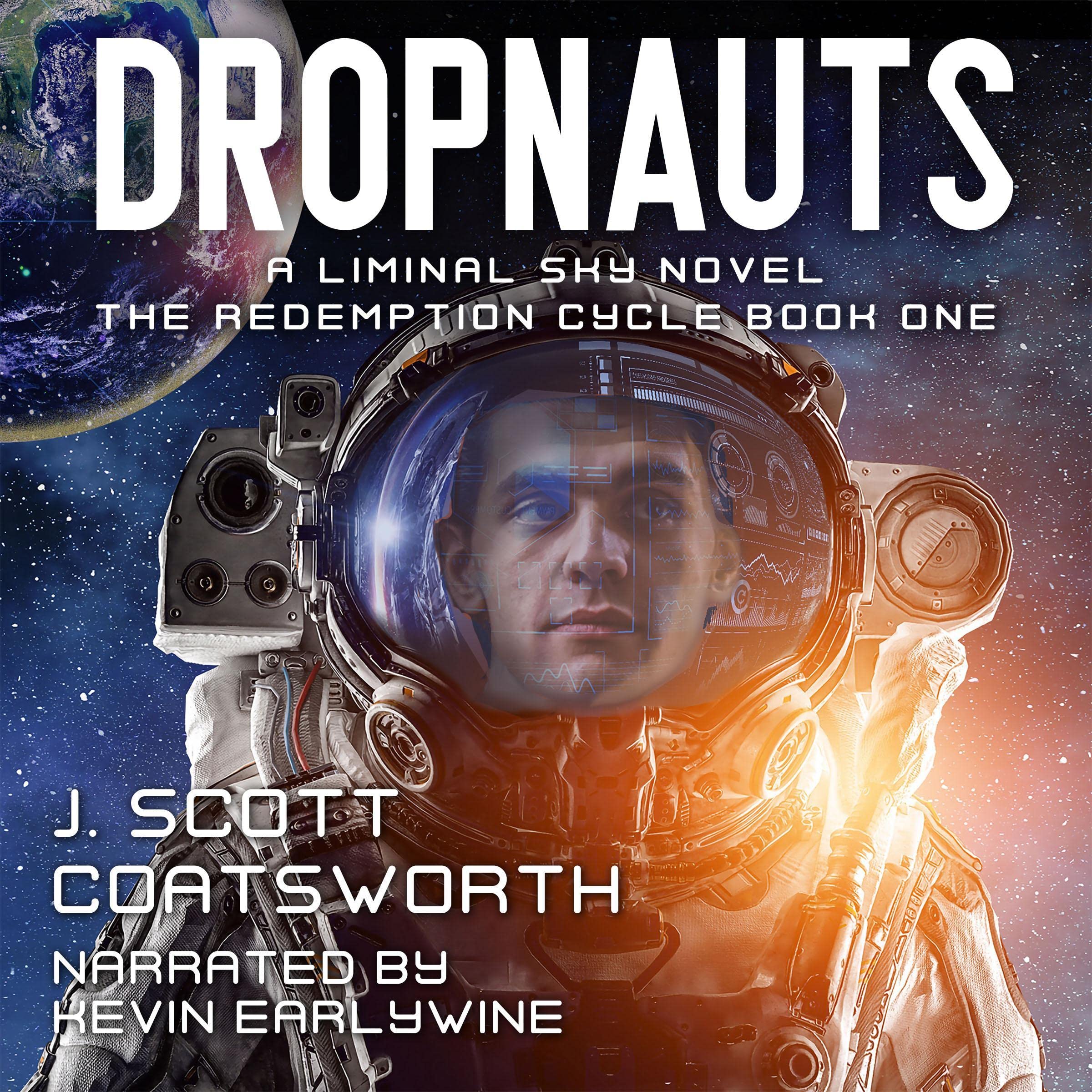 Cover art for Dropnauts