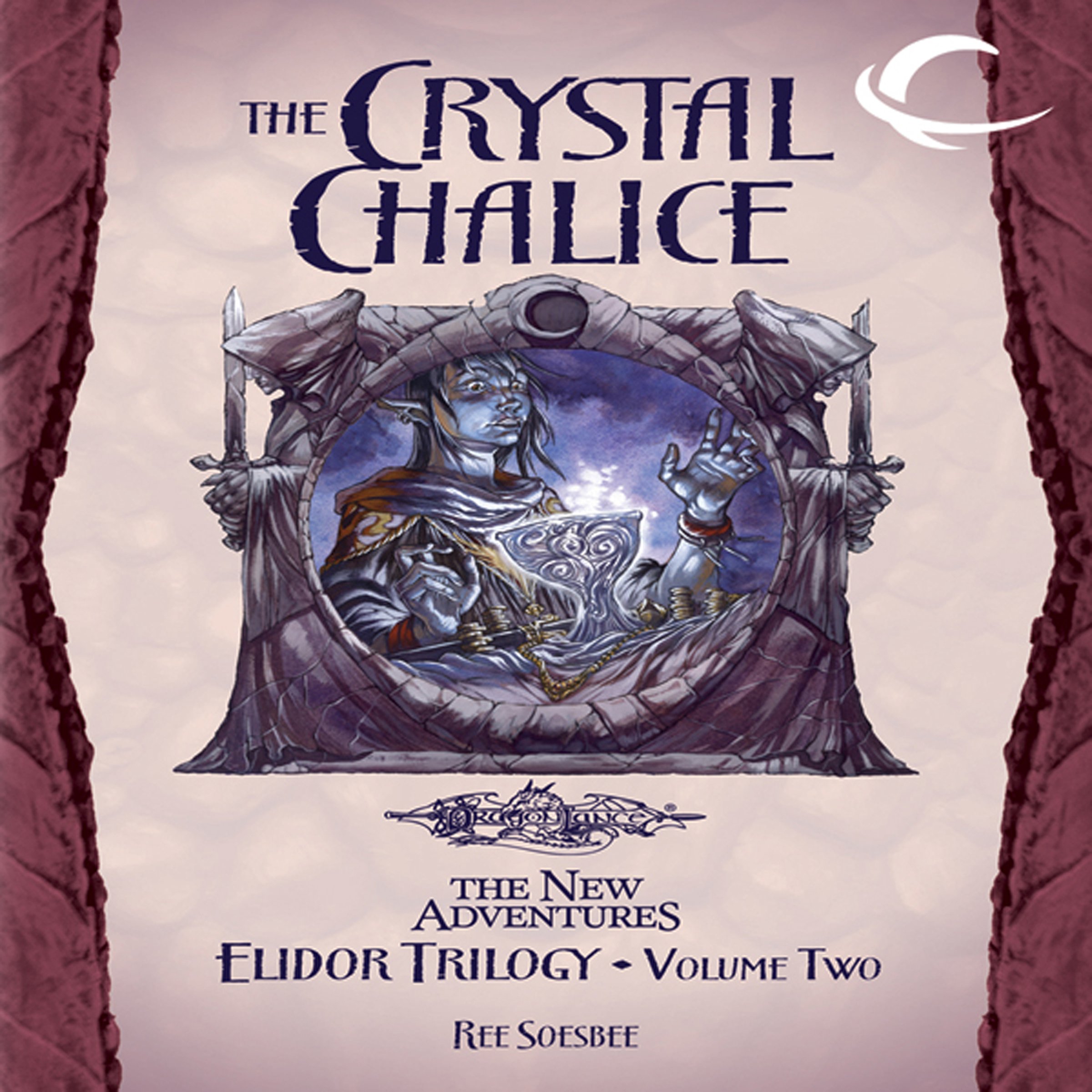 Cover art for The Crystal Chalice