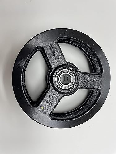 Miniatura 3 de Número de pieza de rueda tensor 133-8626 se adapta a ALGUNOS Vías anchas Toro Dingo TX 1000