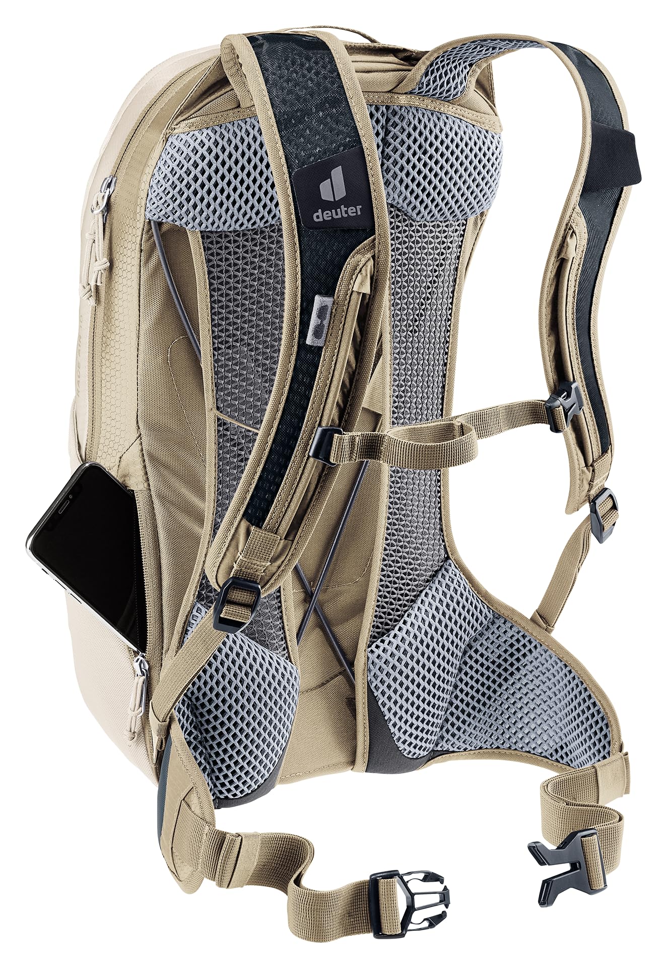 Deuter Race Air 10 plecak rowerowy unisex dla dorosłych
