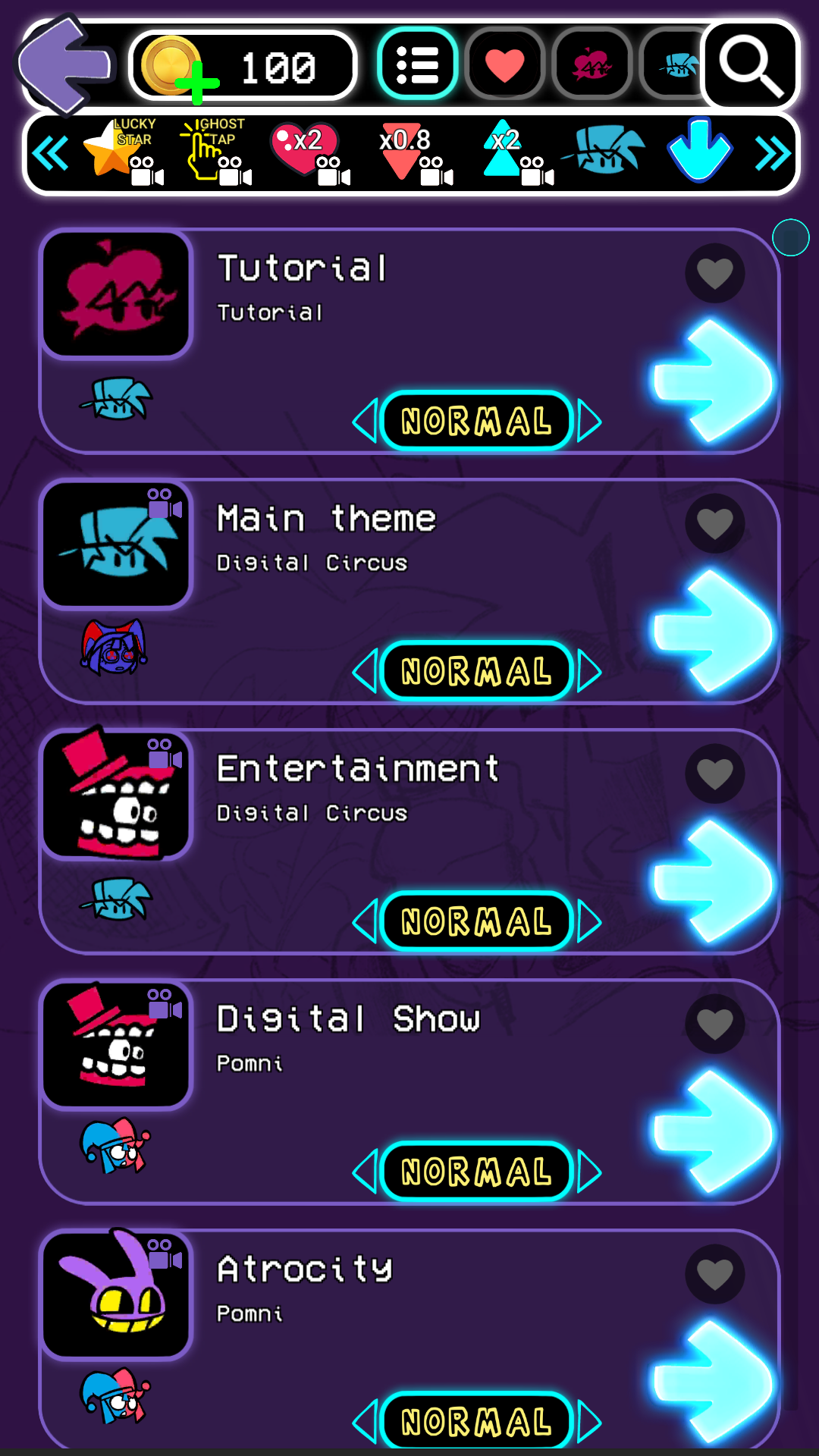 FNF Corrupted Mod Music Battle Game-Amazonアプリストアのアプリ