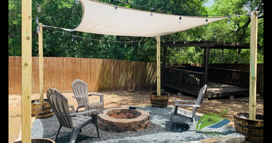 Amazon.com : Shade&Beyond Shade Sail Customizable 14'X22'Curved