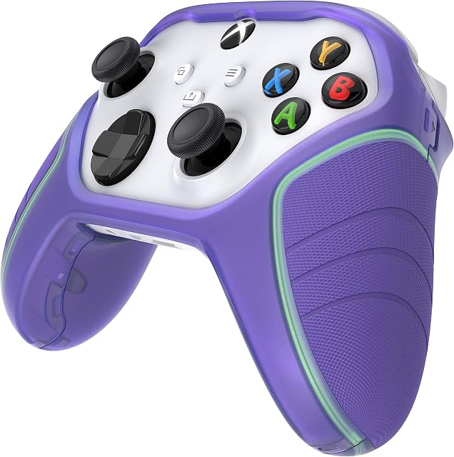 OtterBox dla Xbox Series X | S Bezprzewodowy Kontroler, Easy Grip Shell, Niebieski