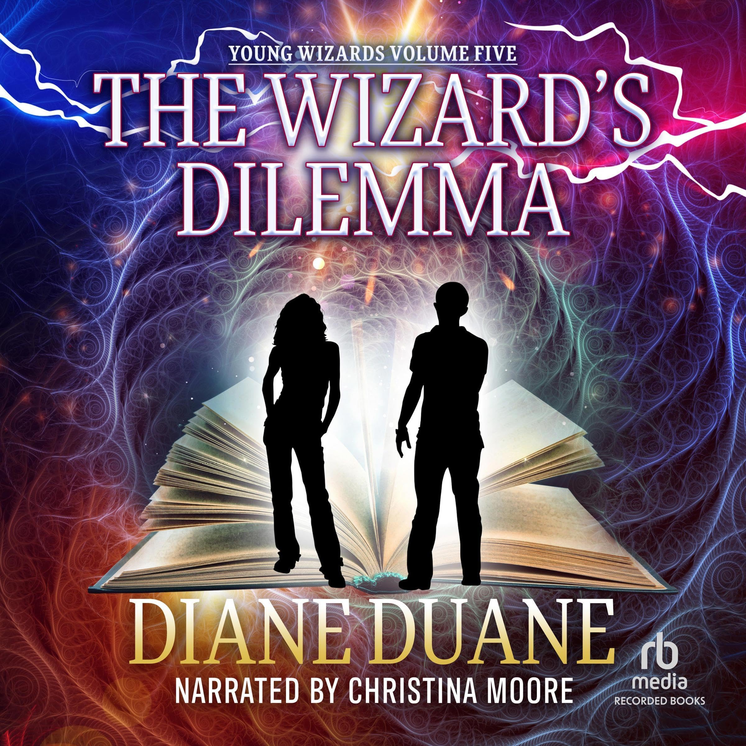 Cover art for The Wizard's Dilemma