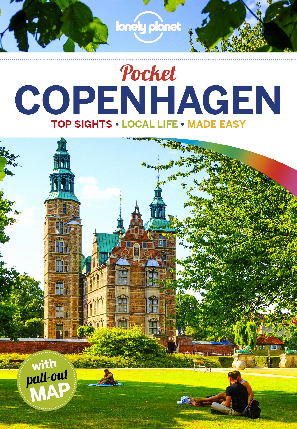 Lonely Planet Pocket Copenhagen (Travel Guide),Lonely Planet,  .