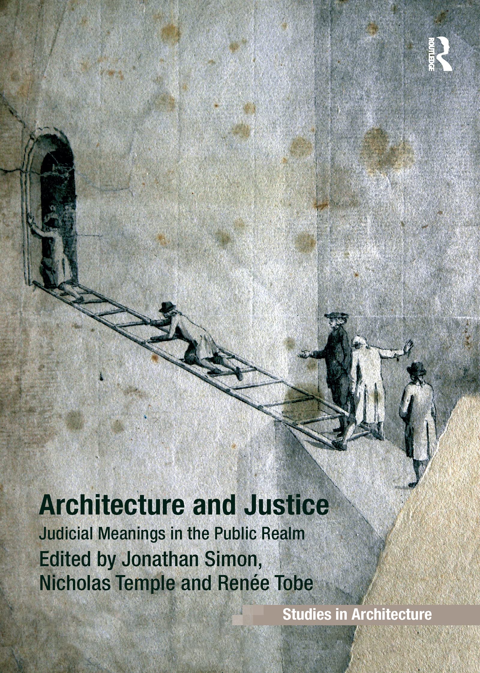 Architecture and Justice décrypte l'organisation spatiale des tribunaux modernes