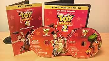 キッズ・ファミリー Disney DVD Staright-play Amazon.com: Toy Story 2 (Two-Disc Special Edition) [DVD