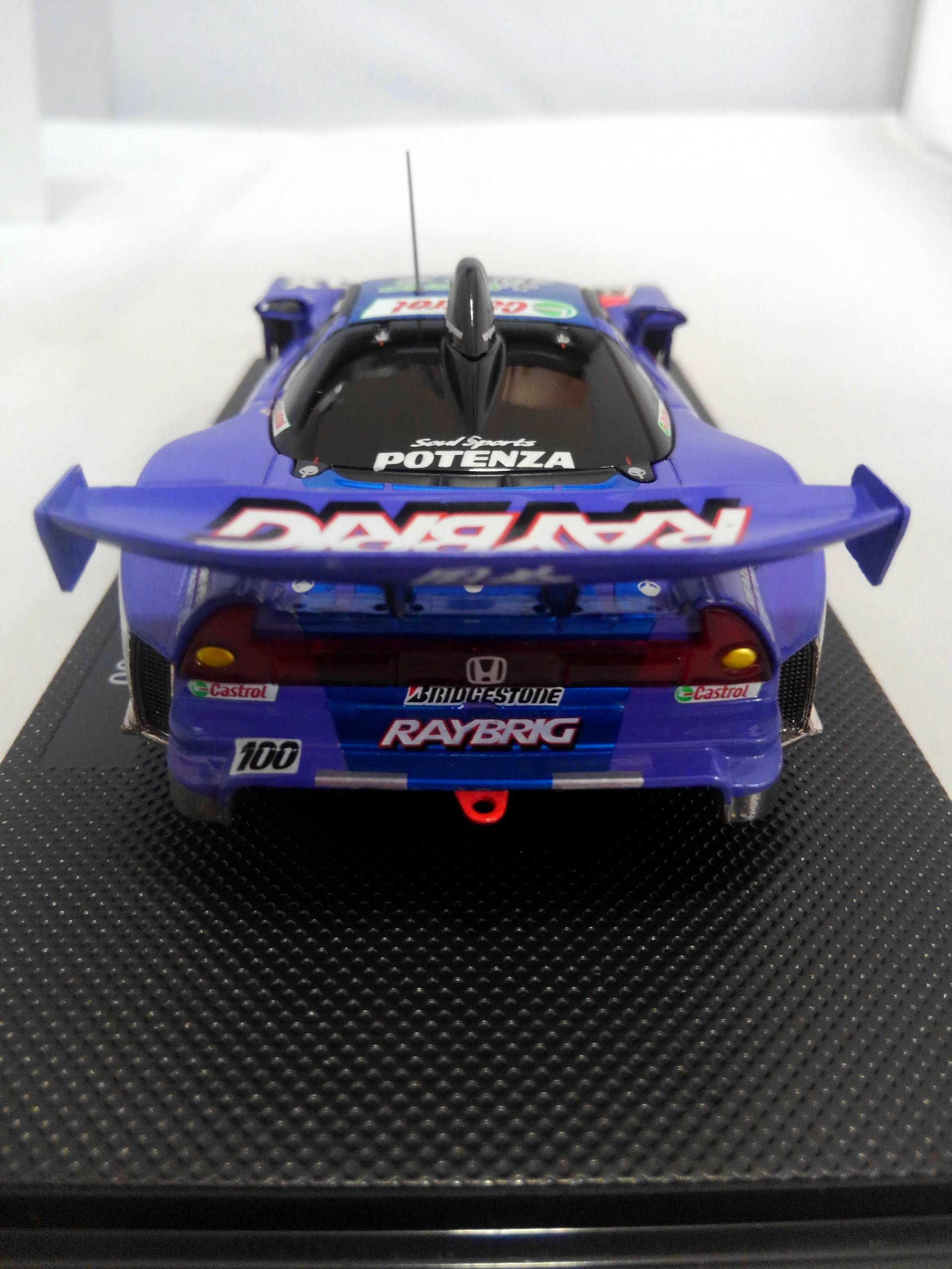 プラモデル タミヤ レイブリック NSX GT500 タミヤ 1/24 スポーツカーシリーズ レイブリック NSX | タミヤ