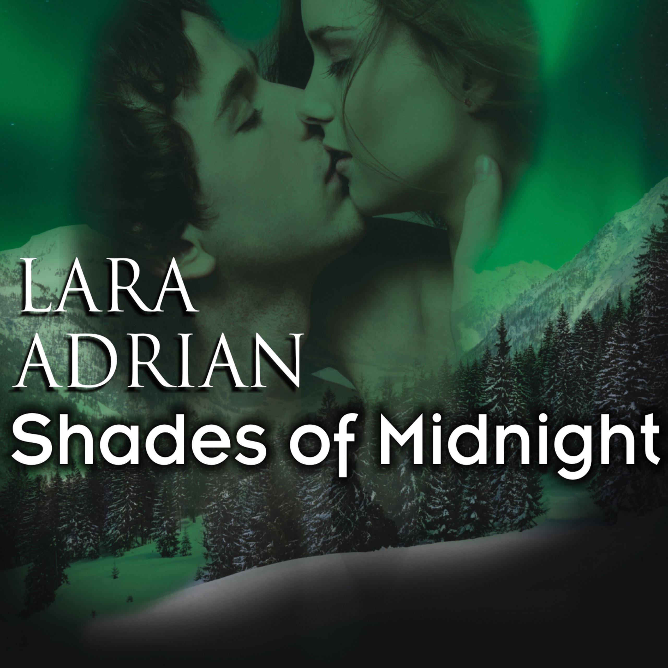 Cover art for Shades of Midnight