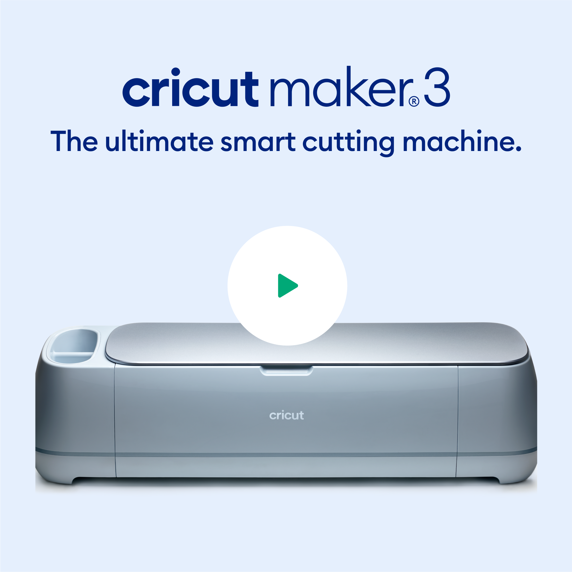 Cricut Maker 3 | Starter Bundle (2024) : Amazon.co.uk: Everything Else
