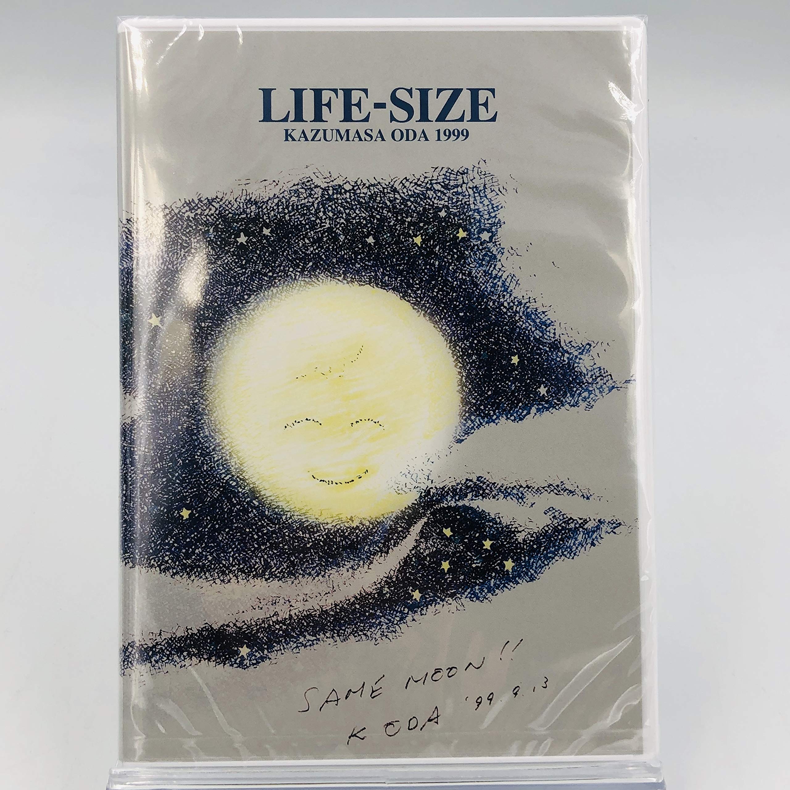 小田和正 LIFE-SIZE 1999 FC限定 DVD LIVE Amazon.co.jp: LIFE-SIZE 1999 FC限定 [DVD] : DVD