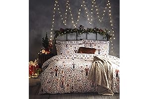Furn Nutcracker Duvet Set: Festive Elegance for Your Bedroom