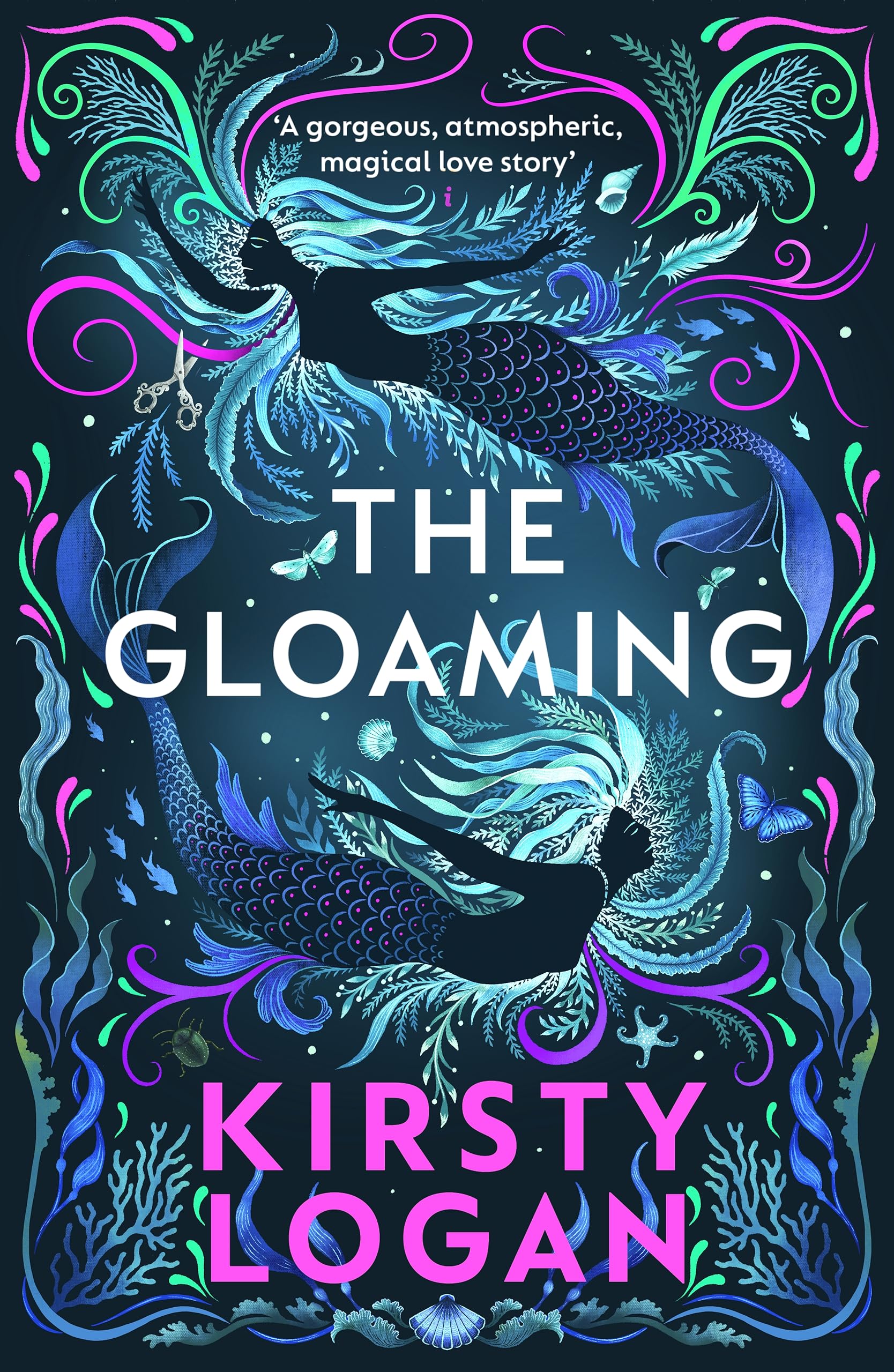 Gloaming by Kirsty Logan (Paperback Book)